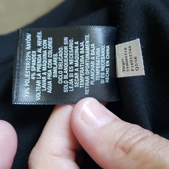 Mossimo Studded Dress - Picture 12 of 13